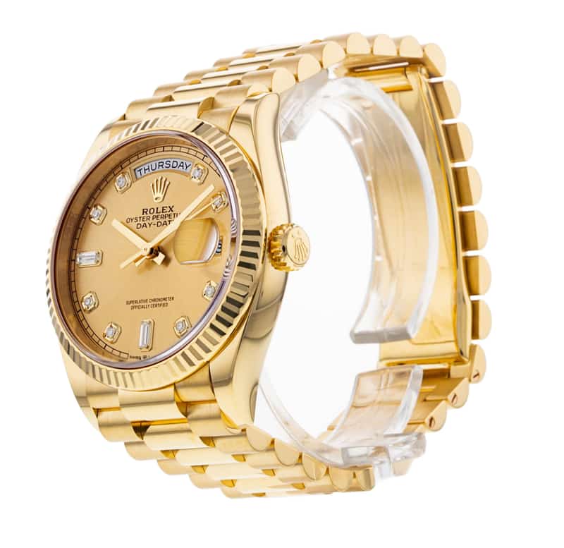 Rolex Day-Date 36 128238